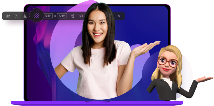 日韩免费视频观看录演虚拟人