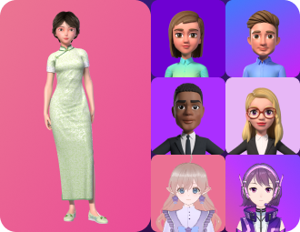  虚拟人录制视频软件