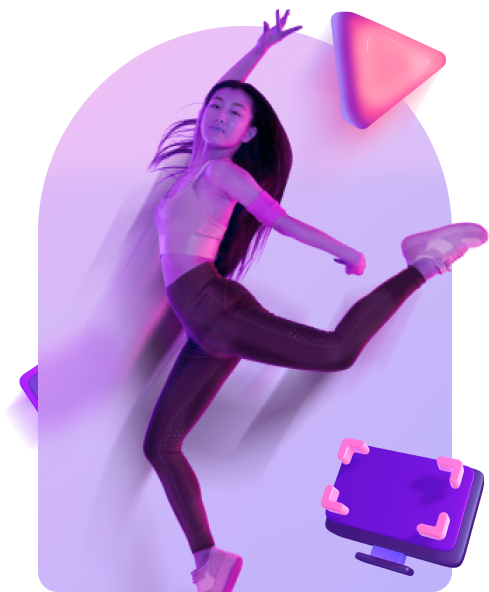 DemoCreator 2d virtual human