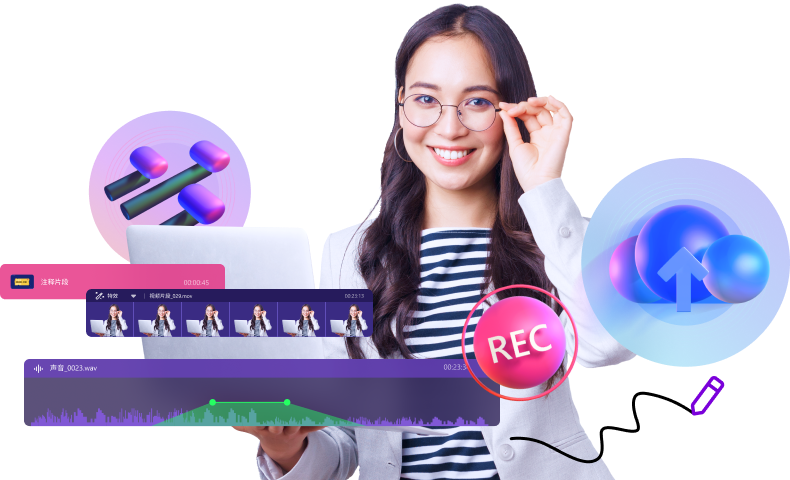 democreator features