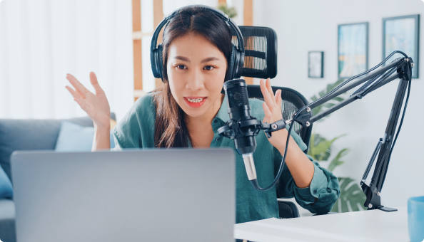 Explainers or Reporting