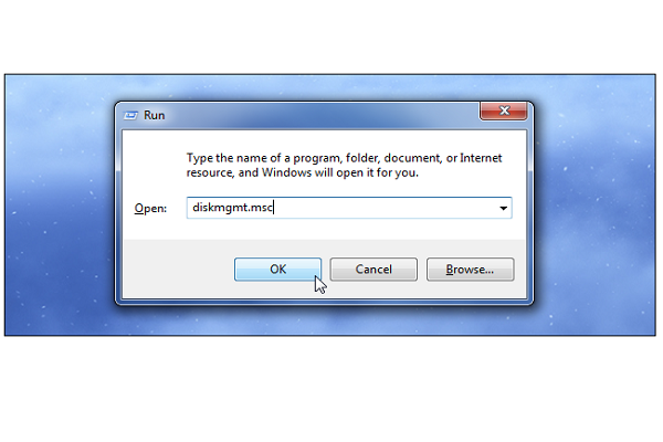 未检测到外部硬盘驱动器