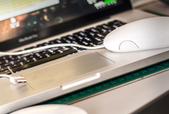 鼠标滚轮无法正常工作