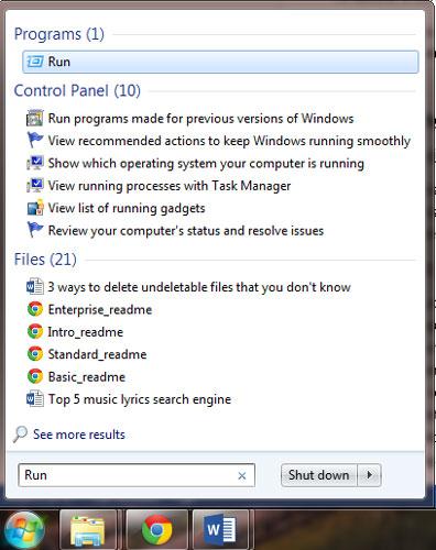如何删除ost文件运行