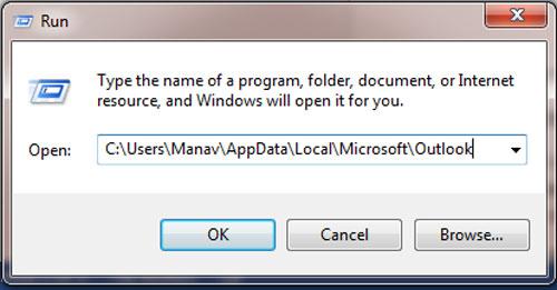 如何删除ost文件类型格式