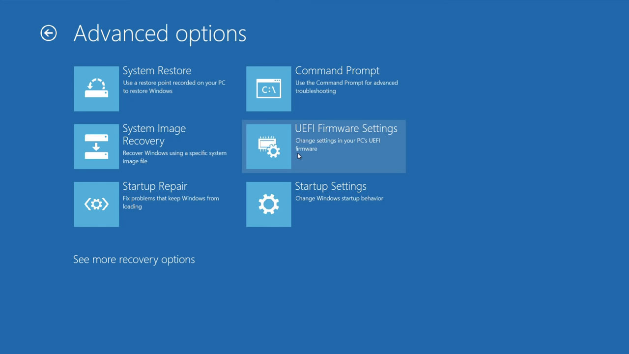 如何进入BIOS步骤7