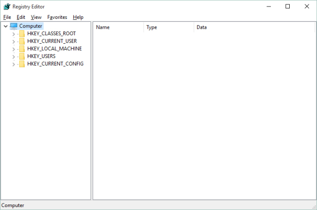 格式只读注册表编辑器中的闪存驱动器