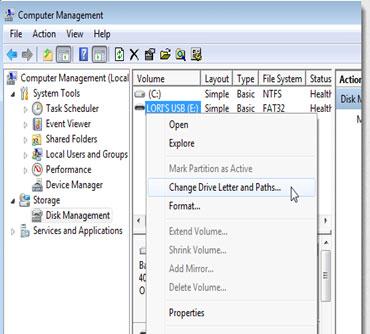 格式化只读闪存驱动器 - 更改写入protet值