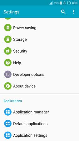 从Android删除Google Chrome 从Android删除Google Chrome