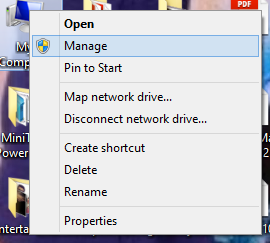 格式化硬盘步骤1