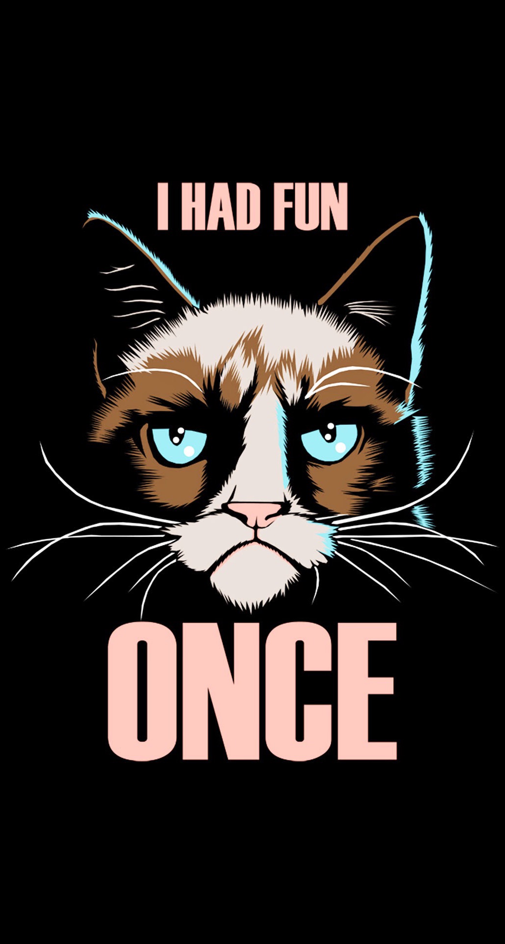 20个有趣的iphone壁纸