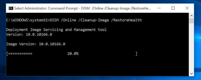 修复损坏的文件