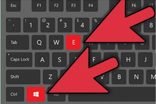 如何在Windows上删除下载的文件