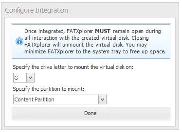 xbox 360硬盘 -  FATXplorer