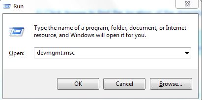 更新硬件驱动程序以修复bluescreen bccode 9f-step 1