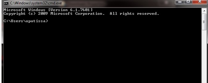 使用内部工具修复停止0x000000f4蓝屏错误 - 步骤1