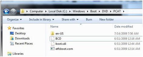 如何使用USB恢复驱动器还原Windows 7系统