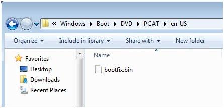 如何使用USB恢复驱动器恢复Windows系统