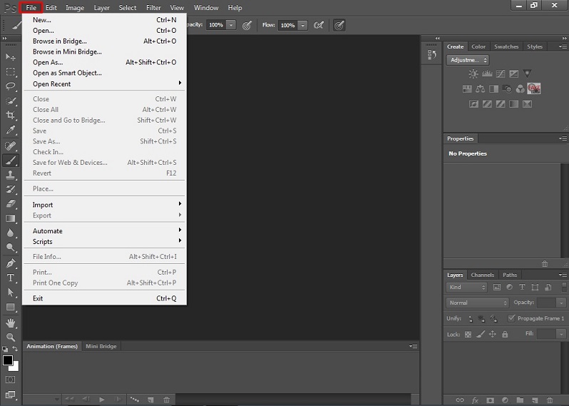 检查 - 开 - 最近，制表