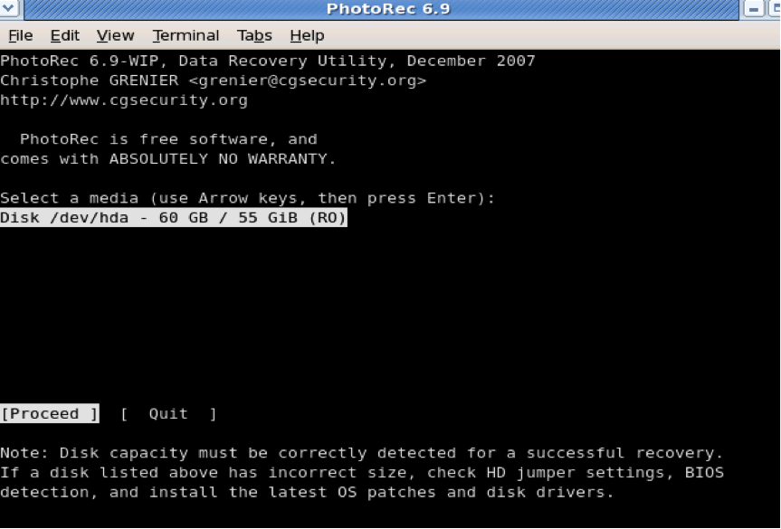 7数据恢复备选方案 -  10