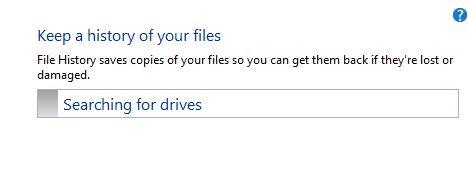 将数据备份到外部硬盘驱动器步骤3