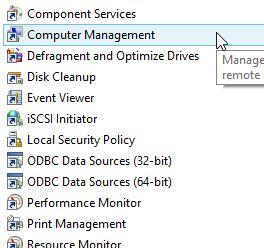 格式化已损坏的硬盘步骤2