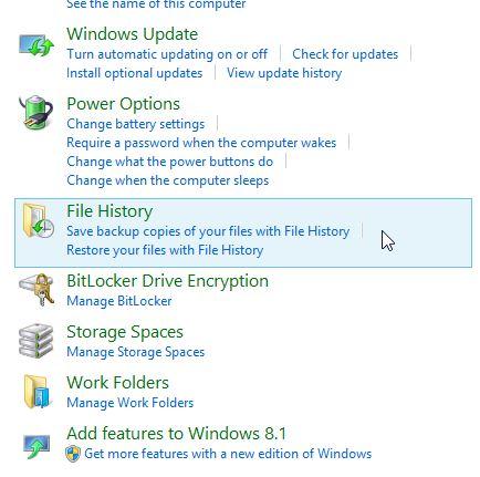 将数据备份到外部硬盘驱动器步骤2