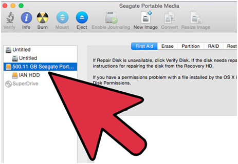 修复硬盘驱动器错误代码0145第2步