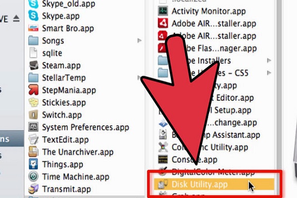 如何使用外置硬盘 - 将硬盘连接到系统