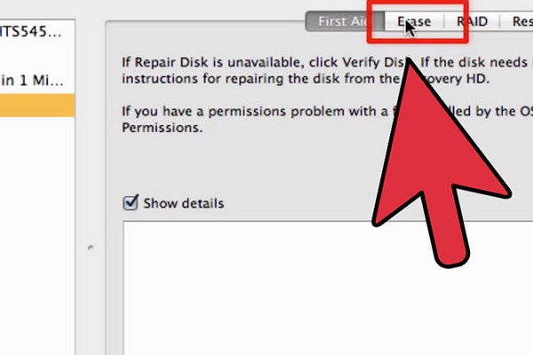 如何在Mac上使用外置硬盘
