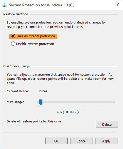 系统还原不工作02
