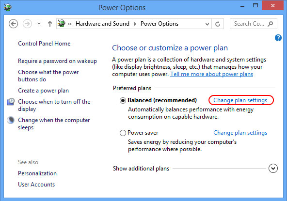 修复计算机无法睡眠01