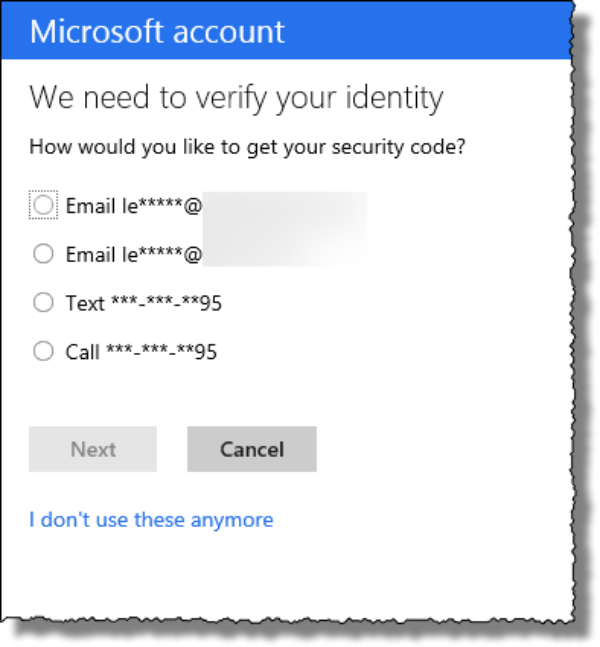 从hotmail恢复已删除的电子邮件