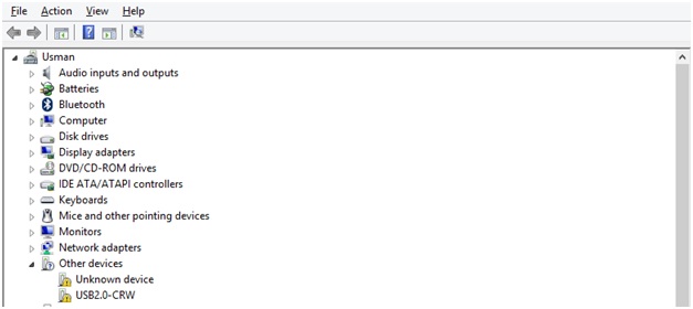 设备管理器Windows