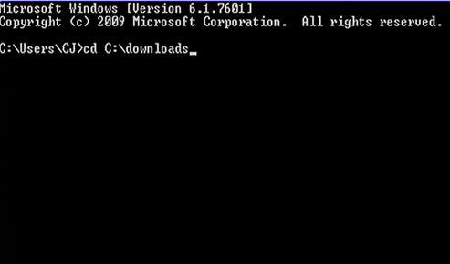 导航到SDelete工具以永久删除文件