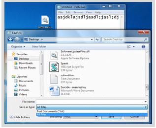 手动删除不可删除的文件