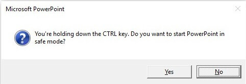 微软的PowerPoint