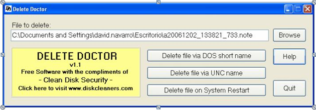 delete-doctor-1的替代品