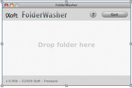 delete-doctor-iXoft FolderWasher的替代品