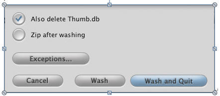 delete-doctor-iXoft FolderWasher的替代品