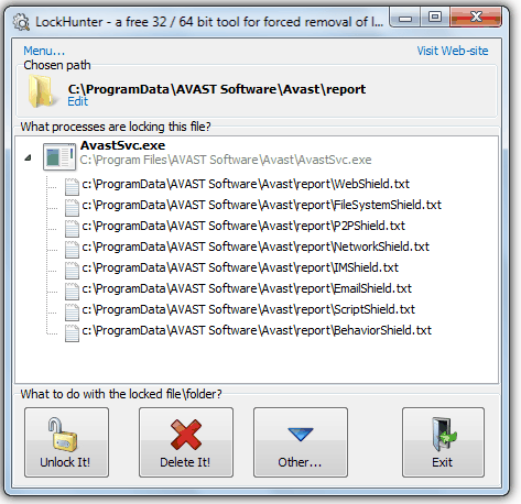 delete-doctor-lockhunter的替代品
