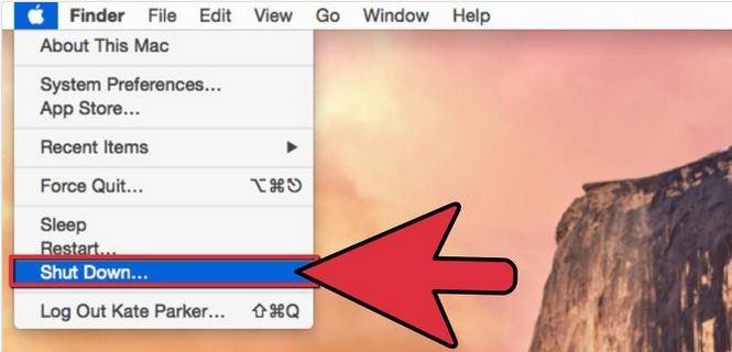 擦除mac步骤1中的硬盘数据