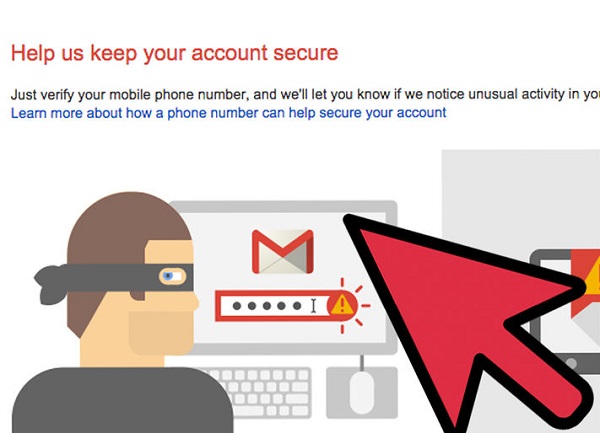 重置电子邮件密码