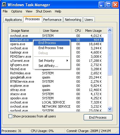 Windows运行时错误