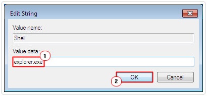 修复csrss.exe相关问题