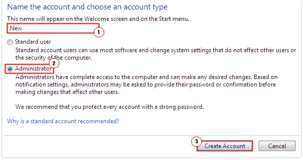 修复csrss.exe相关问题