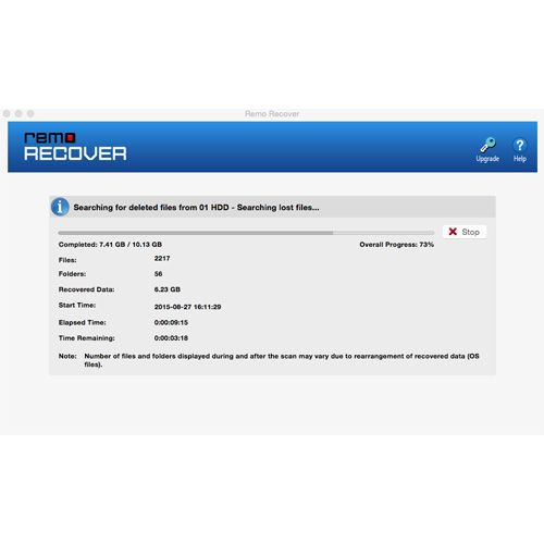 mac数据恢复软件 -  15