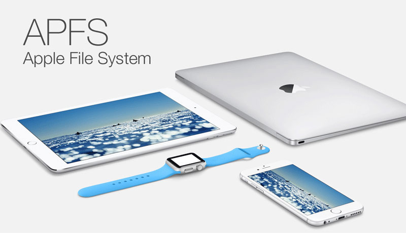 苹果文件系统