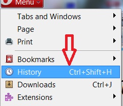 清晰的歌剧下载历史