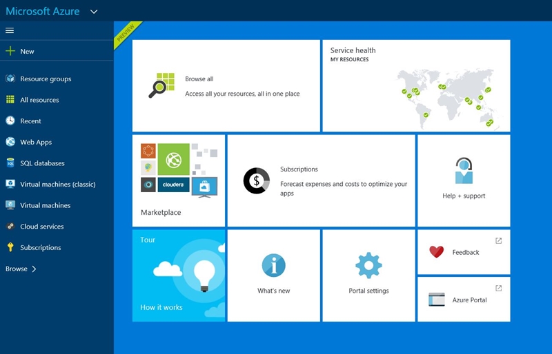 Microsoft Azure